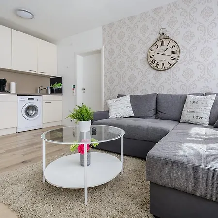 Deluxe Am Münster Appartement