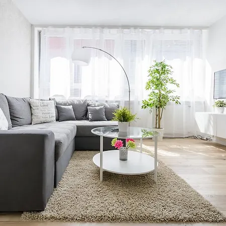 Deluxe Am Munster * Фрайбург