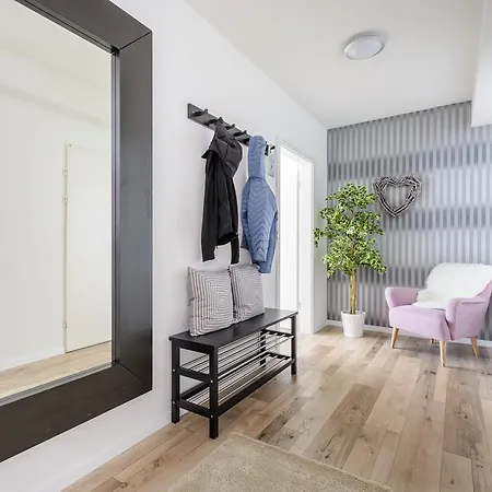 Deluxe Am Muenster Apartment