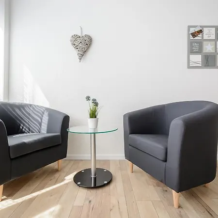 明斯特豪华公寓 *