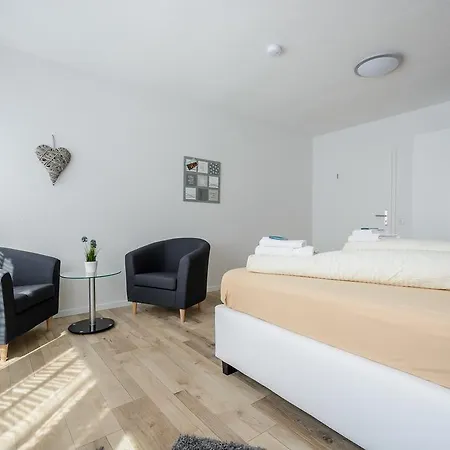 Deluxe Am Muenster Apartment *