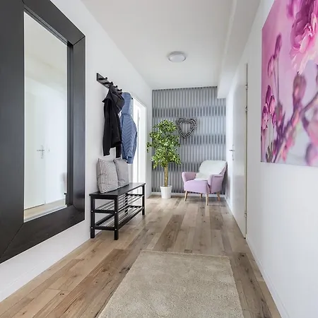 Apartment Deluxe Am Muenster Freiburg im Breisgau