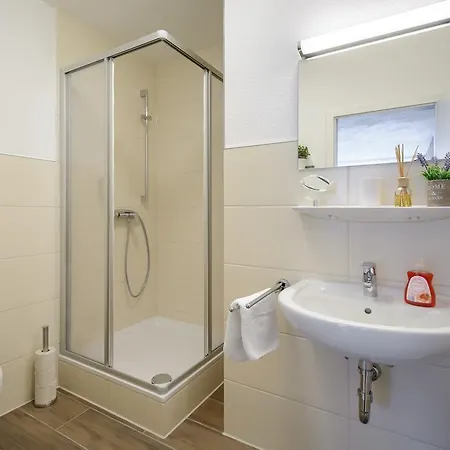 Apartment Deluxe Am Muenster Freiburg im Breisgau