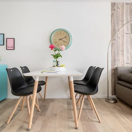 Deluxe Am Muenster Apartment