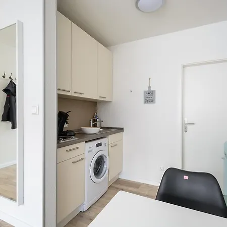 Deluxe Am Munster * Фрайбург