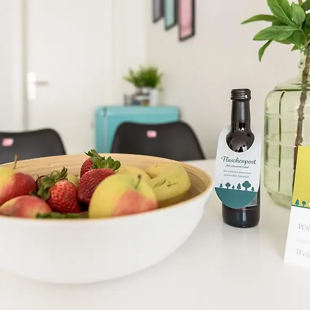 Deluxe Am Muenster Apartment Freiburg im Breisgau