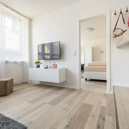 Deluxe Am Muenster Apartment Freiburg im Breisgau