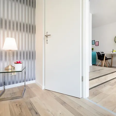 Apartment Deluxe Am Muenster