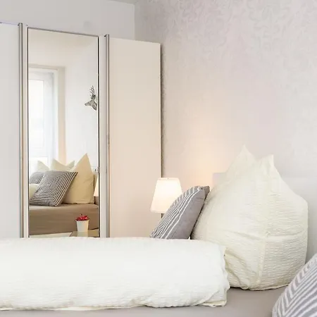 Deluxe Am Münster Apartamento *