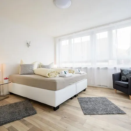 Apartamento Deluxe Am Münster *