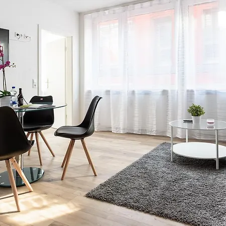 Deluxe Am Munster * Фрайбург