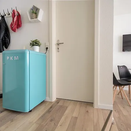 Deluxe Am Muenster Apartment