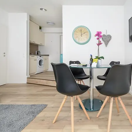 明斯特豪华公寓