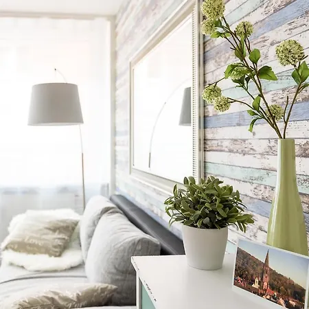 Apartamento Deluxe Am Münster