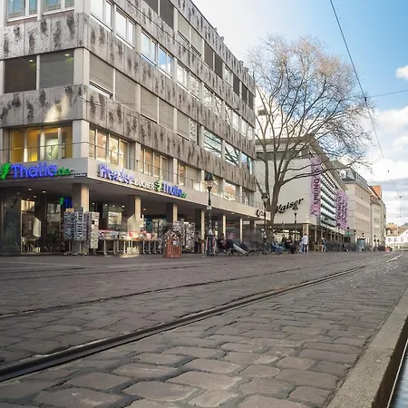 Deluxe Am Münster Apartamento