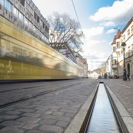 Апартаменты Deluxe Am Munster *