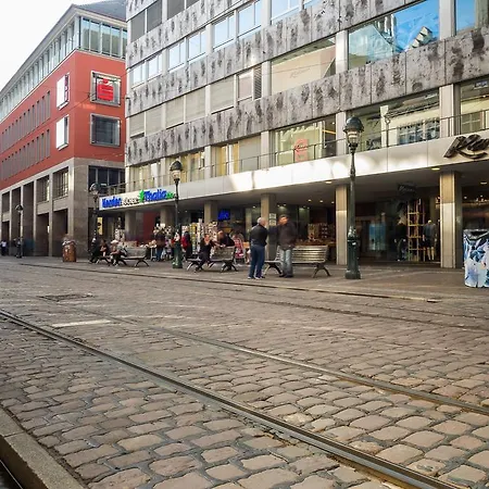 Deluxe Am Münster Apartamento *