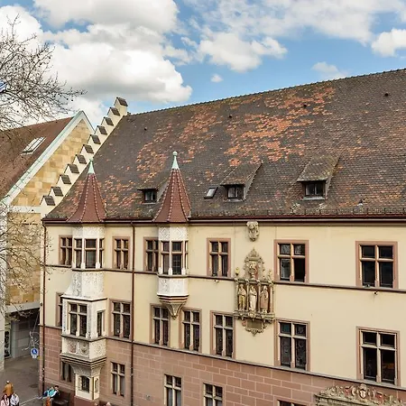 明斯特豪华公寓 * 弗赖堡