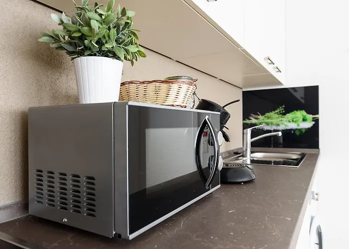 公寓 明斯特豪华公寓