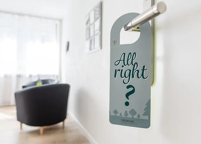 公寓 明斯特豪华公寓