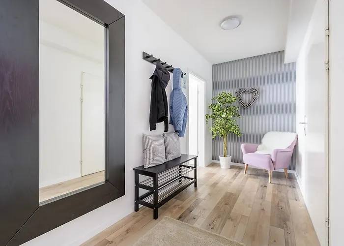 明斯特豪华公寓 公寓