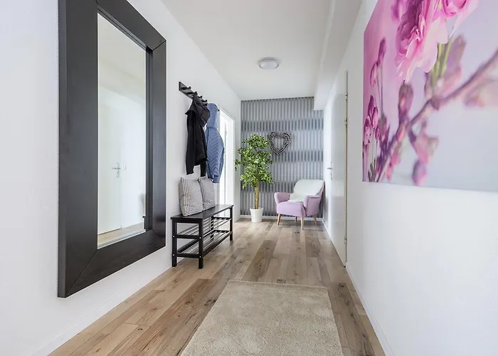 Apartment Deluxe Am Muenster Freiburg im Breisgau