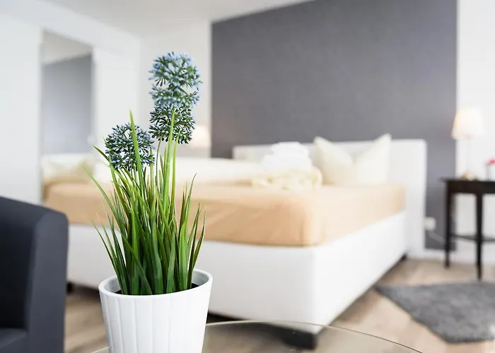 公寓 明斯特豪华公寓