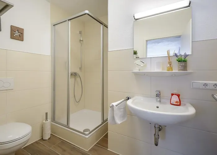 公寓 明斯特豪华公寓 弗赖堡