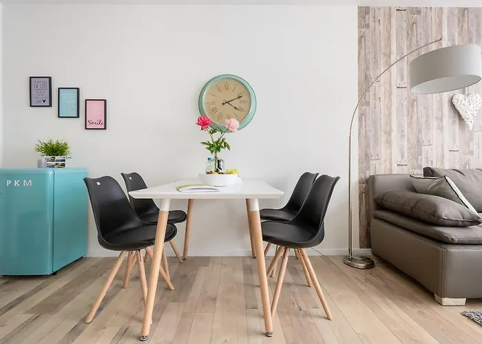 明斯特豪华公寓 公寓