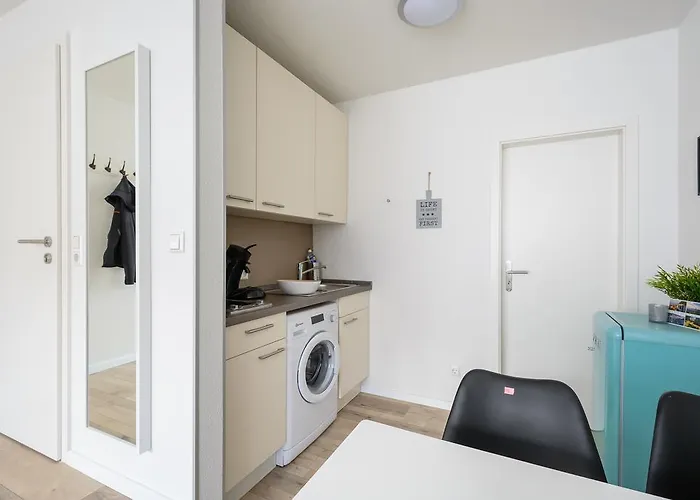 明斯特豪华公寓 * 弗赖堡