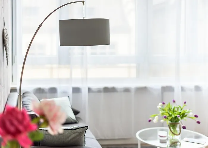 公寓 明斯特豪华公寓 *