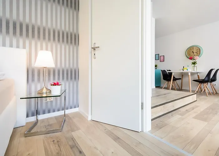 公寓 明斯特豪华公寓