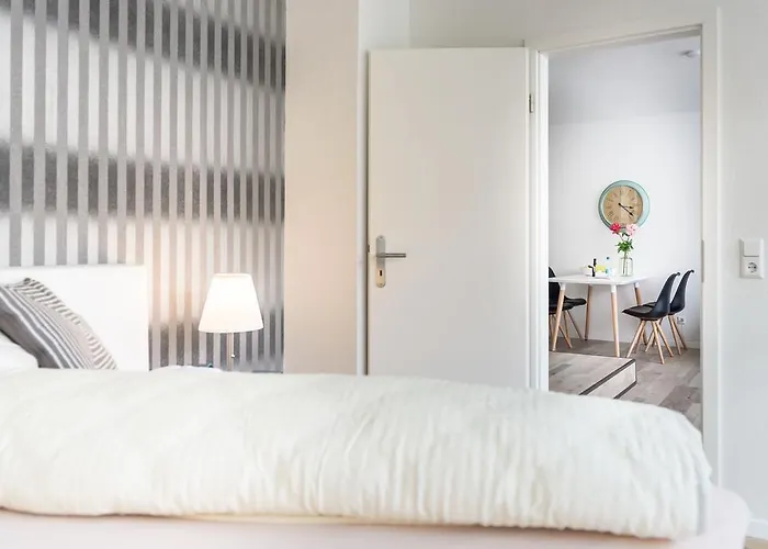 明斯特豪华公寓 *