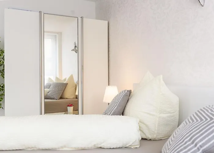 明斯特豪华公寓 公寓 *