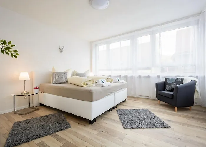 公寓 明斯特豪华公寓 *