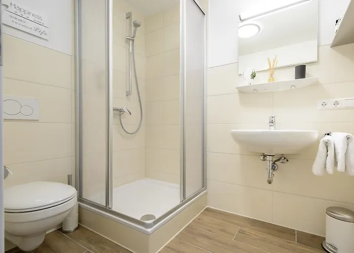 明斯特豪华公寓 公寓 *