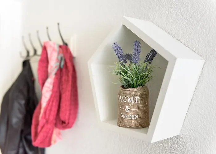 公寓 明斯特豪华公寓