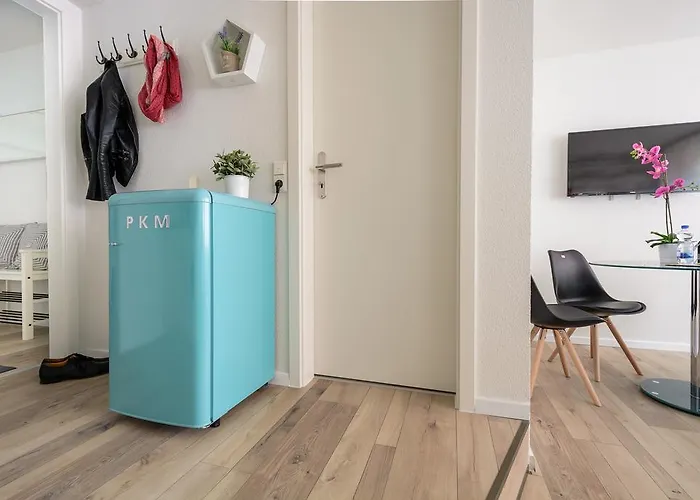 明斯特豪华公寓 公寓