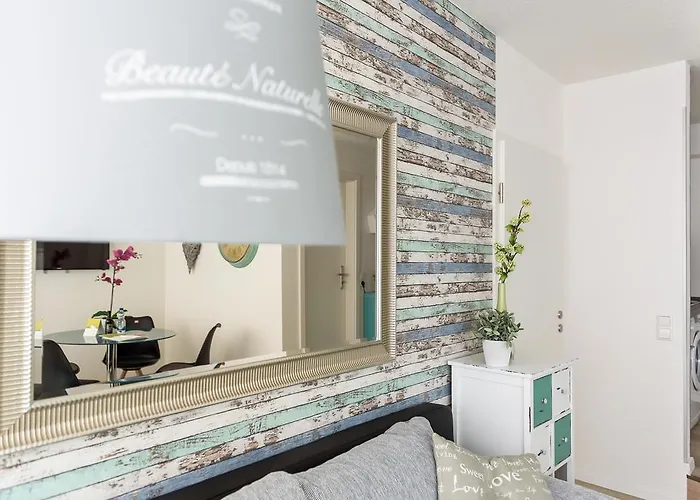 公寓 明斯特豪华公寓