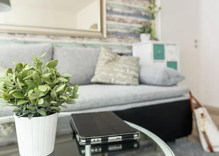 公寓 明斯特豪华公寓 *