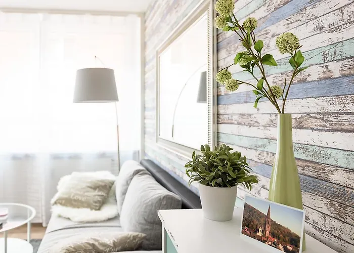 公寓 明斯特豪华公寓