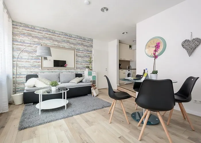 明斯特豪华公寓 弗赖堡