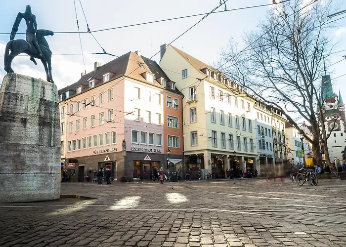 明斯特豪华公寓 *