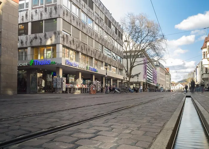 明斯特豪华公寓 公寓