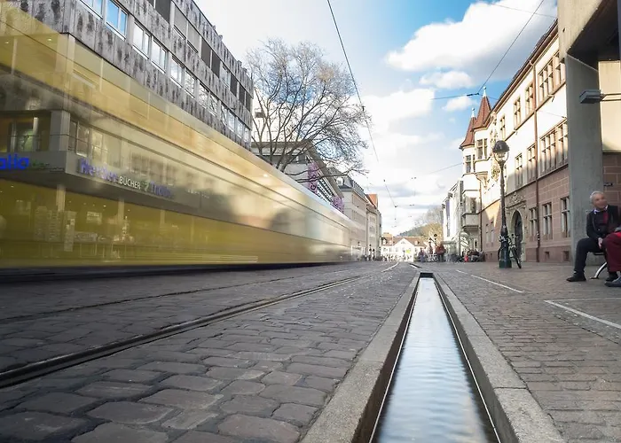 公寓 明斯特豪华公寓 *