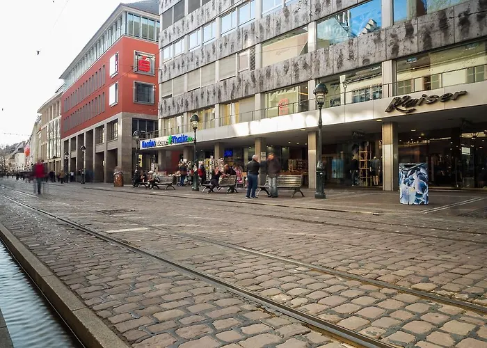 明斯特豪华公寓 公寓 *