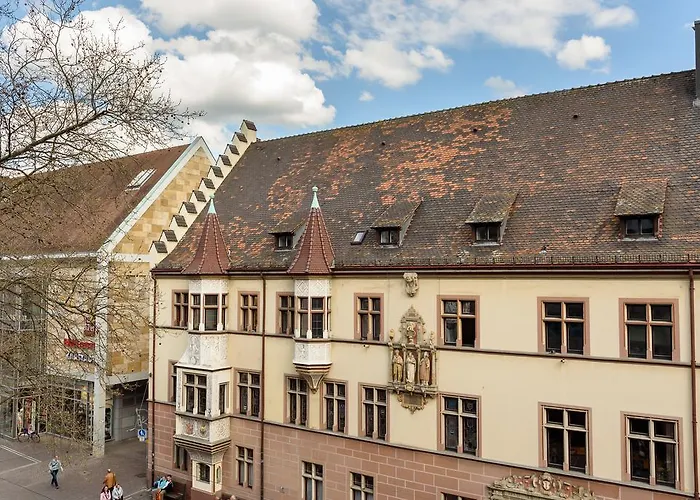 明斯特豪华公寓 * 弗赖堡