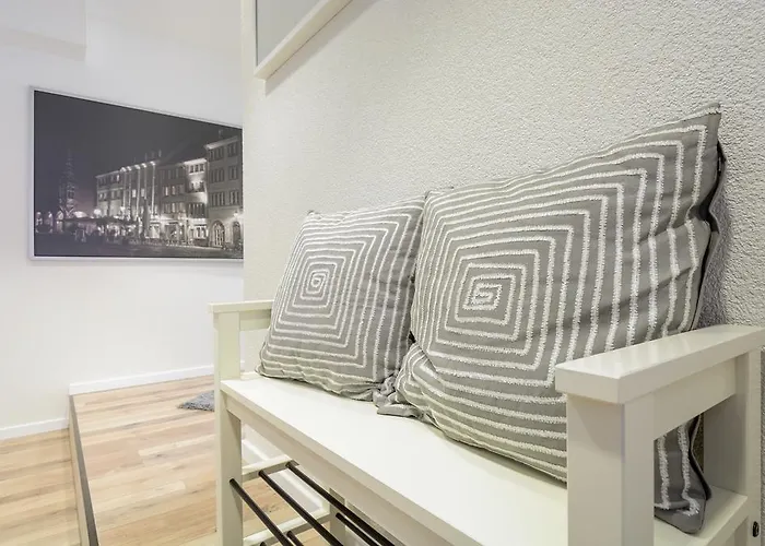 公寓 明斯特豪华公寓 弗赖堡