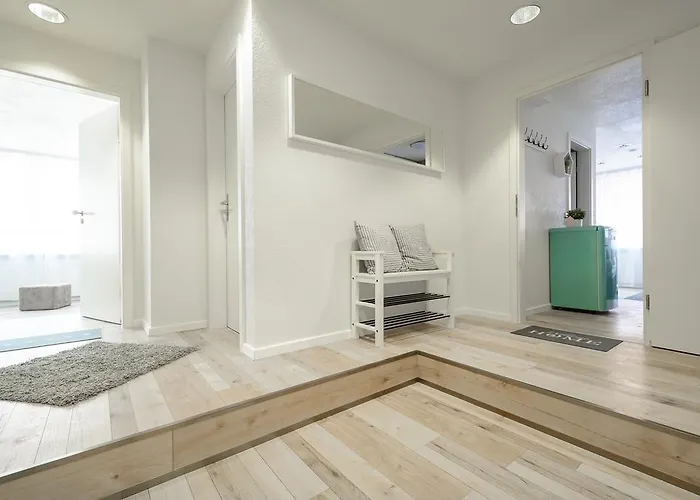 明斯特豪华公寓 弗赖堡