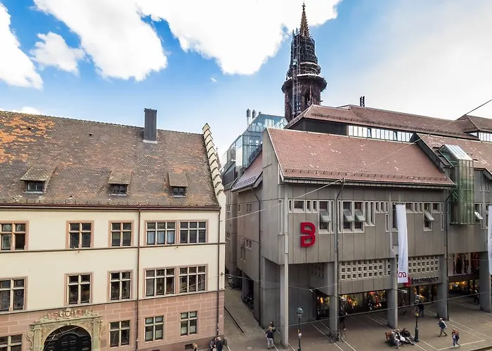 明斯特豪华公寓 公寓